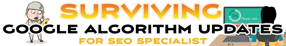 Google algorithm Updates